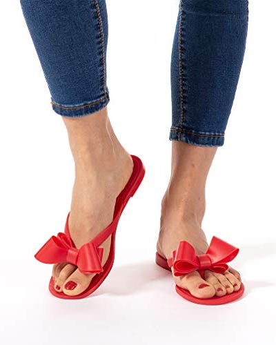 Comfort Thong Style Sandals & Flip Flops for Women with Arch Support for Comfortable Walk GreatGiftList Womens Sandal Comfort Thong Style Sandals & Flip Flops for Women with Arch Support for Comfortable Walk GreatGiftList Womens Sandal